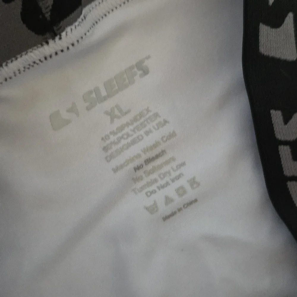 Blue Graphic Men's Joggers‎
